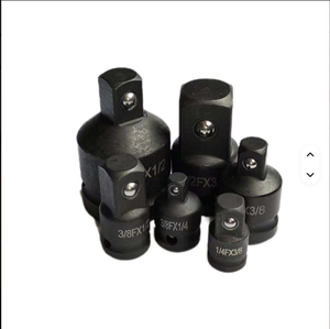 6pcs High Quality CRV Adapter Sleeve for Machine Maintenance Multi-functional OEM Plastic <b>Box</b> Socket Tool Set Kit SCK-6 - Product Image 6