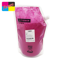 Kompatibel untuk Toner Berkualitas Impor untuk Printer Laser HP Color 1215 1025 1312 1518 1215 3525 Isi Ulang Bubuk Toner Massal
