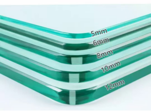 זכוכית מפעל זכוכית אדריכלי לצוף 1 מ "מ עד 19 מ" מ ברור גיליון זכוכית ויטראז למכירה - Product Image 3