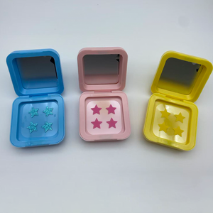 แผ่นแปะสิวไฮโดรคอลลอยด์รูปดาว ดีไซน์สวยงาม พร้อมกล่องพกพา - Product Image 1