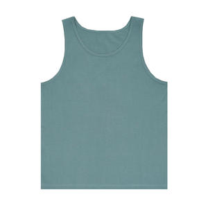 Maillot de corps de haute qualité usure intérieure vêtements extérieurs respirants et confortables maillots de corps pour hommes et femmes logo maillots de corps vierges - Product Image 5