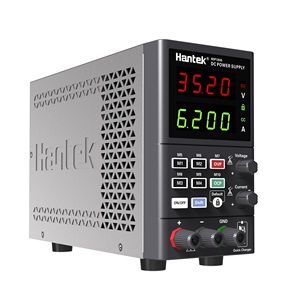 Hantek HDP10000 Series : Afficheur quatre chiffres pour tension et courant, résolution jusqu'à 10mV/1mA - Product Image 3