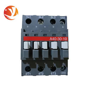 Contactor de CA A-BB A40-30-10 1SBL321001R8010 Nuevo, Controlador Programable PLC con 16 E/S, Comunicación I/O Link de 110V - Product Image 4