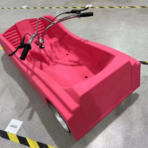 Chariot de luge sans moteur pour piste de montagnette - Product Image 4