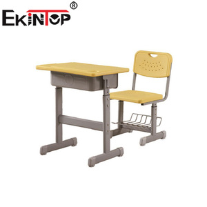 Sillas Modernas, Cómodas y Ajustables para una o Dos Personas, para Aulas de Secundaria, Oficina en Casa o Dormitorio - Product Image 4