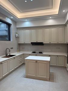 Tùy chỉnh tủ bếp cổ điển với giá - Product Image 2