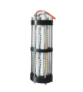 110V 220V 1300W 2600W Mực câu cá Đèn LED Đèn đánh cá dưới nước xanh trắng xanh - Product Image 1