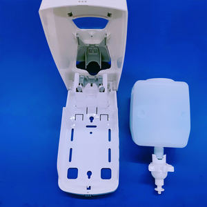 Salle de bain 1500ml 800ml 1000ml Bouteille rechargeable ou sachet jetable Vaporisateur manuel Distributeur de savon liquide Distributeur de savon commercial - Product Image 3