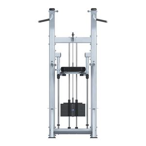 Machine de dips assistés commerciale avec coffret en contreplaqué, emballage sécurisé, vente en gros d'usine, équipement de fitness pour salle de sport - Product Image 5