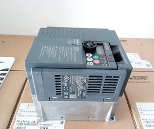 Variateur de fréquence AC PLC d'origine, nouveau, à prix avantageux, variateur de fréquence DC, variateur de fréquence FR-D740-5.5K-CHT - Product Image 6