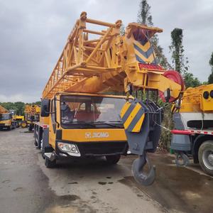 مصنع رسمي أعلى 10 شركات تصنيع إنشاءات صينية 70 طن رافعة للبيع - Product Image 5