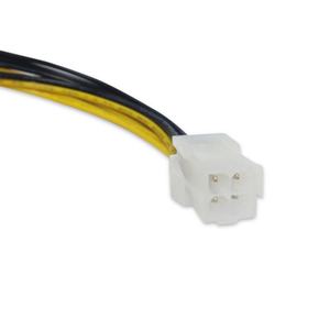 Câble d'alimentation de carte mère 4P à 8P Adaptateur d'alimentation CPU pour ordinateur de bureau en stock 20cm PVC - Product Image 6