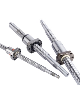 Nhiệm vụ nặng nề <span class=keywords><strong>Threaded</strong></span> <span class=keywords><strong>Rod</strong></span> bóng vít sfu 1604 1605 1610 2004 2506 với Nut với BK BF khớp nối - Product Image 2