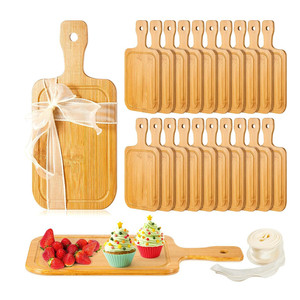 <span class=keywords><strong>Planche</strong></span> <span class=keywords><strong>à</strong></span> découper en <span class=keywords><strong>bambou</strong></span> écologique, mini <span class=keywords><strong>planche</strong></span> carrée pour fromage et <span class=keywords><strong>pain</strong></span> avec boîte cadeau pour la maison et les fêtes, idée cadeau de Noël festive - Product Image 5