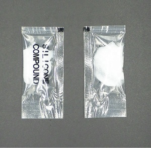 3G compuesto de silicona resistencia al agua grasa en pequeña grasa paquete - Product Image 3