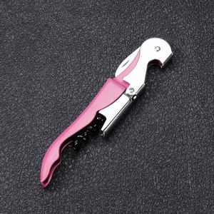 Custom Logo 54G Wine Openers Stainless Steel Waiter Corkscrew Bottle Opening Tools - Product Image 5