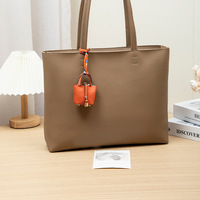 Tas Earphone Bluetooth Tali Tangan Portabel Mini Baru Bahan Poliester, Dompet Zero Multifungsi, Fashionable