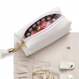 Bolsa Organizadora de Joyas de Viaje, Fabricada por BSCI, OEM y ODM - Product Image 3