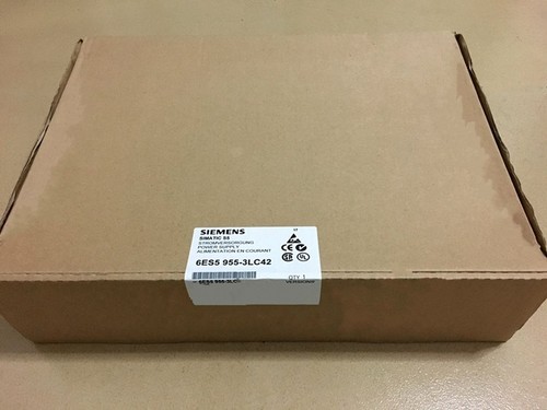 New and Original 6ES5 9553LC42 Power Supply New One 6ES59553LC42 Stock in Warehouse