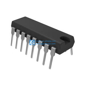 Electronic Components PGA2310PA Volume Control 2 Channel 16-DIP PGA2310 31.5dB ~ -95.5dB For Audio Musical Instruments - Product Image 1