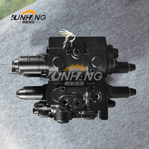 Phụ tùng máy xúc mcv kmx15yc van chính SK250-6E van điều khiển cho Kobelco - Product Image 6