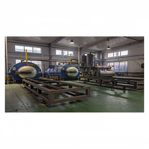 Máquina de división de neumáticos de desecho Equipo de craqueo de plástico residual <span class=keywords><strong>Mini</strong></span> máquina de pirólisis - Product Image 6