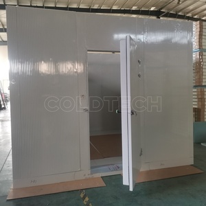 เครื่องทำความเย็นสำหรับเดินในห้องเก็บเนื้อเย็นสำหรับผัก - Product Image 4