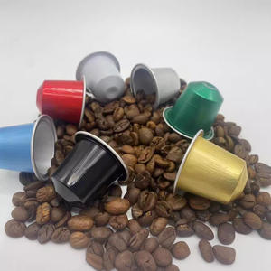 Nouvelles capsules de café jetables <span class=keywords><strong>en</strong></span> aluminium coloré de qualité alimentaire de 15 ml avec couvercles, prix de <span class=keywords><strong>gros</strong></span> avantageux 2026 - Product Image 6