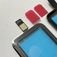 Effacer la qualité d'image en gros Oca couverture verre numérique écran tactile montres-bracelets pour apple Watch tous les modèles