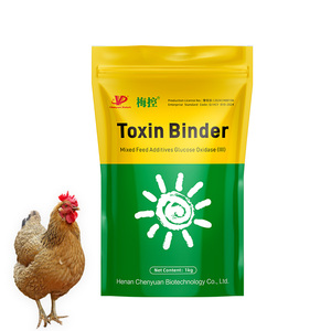 Aditivo para Alimentos que Descompone Micotoxinas y Viciales, Repara el Intestino, Refuerza la Inmunidad, <span class=keywords><strong>Cura</strong></span> la <span class=keywords><strong>Gastritis</strong></span> y la Diarrea en Pollitos - Product Image 1