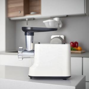 เครื่องบดเนื้อแบบหมุนได้ขนาดเล็ก300วัตต์สำหรับใช้ในครัวเรือนผลิตภัณฑ์ใหม่ล่าสุด - Product Image 5