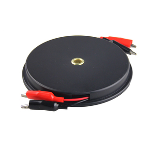 Hersteller-Autotestleitungen auf Rolle, 2-adrig, 3 Meter, Magnetisch Einziehbare Elektrische Schaltkreis-Testleitungen - Product Image 5