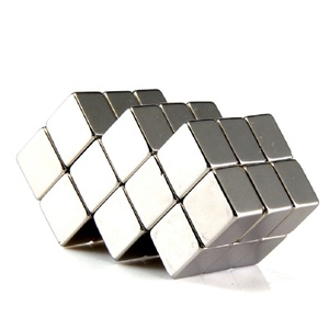 Hiệu Suất Cao Tùy Chỉnh Hình Dạng Từ Khối Khối Hình Bầu Dục Bóng Trứng NdFeB Khối Neodymium - Product Image 5