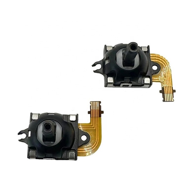 Replacement Left Right Electromagnetic 3D Analog Joystick for PS5 Portal Hall Effect Joystick Repair Parts