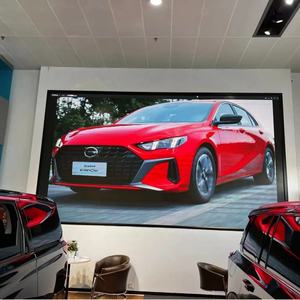 Светодиодный рекламный экран P1.25 для торговых центров, полноцветный настенный LED-дисплей для помещений - Product Image 4