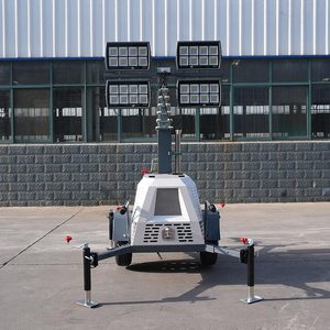 Envío Gratis, Torre de Luz <span class=keywords><strong>Inflable</strong></span> de 18m con Certificación CE EPA, Torre de Luz <span class=keywords><strong>LED</strong></span> Portátil Móvil para Iluminación de Emergencia y Rescate - Product Image 5
