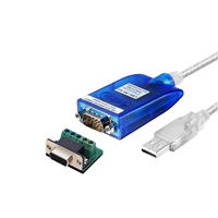 Câble de communication industriel USB vers RS485 RS422, convertisseur série UT-891
