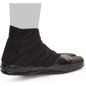 ถุงเท้าทาบิสำหรับผู้ใหญ่แบบยูนิเซ็กซ์ ยี่ห้อมาร์โก้ [ไดชิ] ชุด 3 คู่ ถักโครเชต์ พื้นหนา ติดกาวแน่น ใช้งานได้จริงสำหรับเล่นกีฬา - Product Image 5