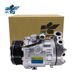 Compresor de Aire Acondicionado para Auto OE 1854107 93310443 6v12 para OPEL ASTRA - Product Image 1