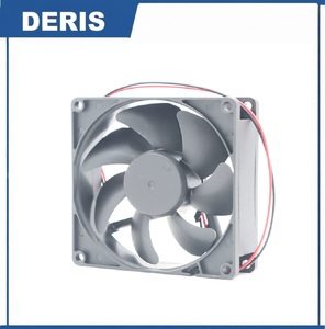 Nuevo Ventilador de Refrigeración Axial Mini Ultrafino de Bajo Ruido Original 12V 0.9W 6100 RPM 4 Cables <span class=keywords><strong>MF50151V1</strong></span> - Product Image 2