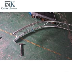 Lighting Truss Aluminum Outdoor Round Truss Assembly Truss Displays - Product Image 3