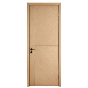 Customized Minimalist Interior Design Set Simple Wood Plastic Doors for Bedrooms Apartments Customized <b>Furniture</b> Decorative - Product Image 3