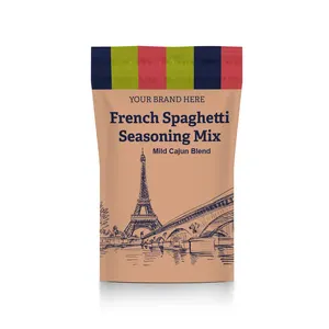 เครื่องปรุงผสมสปาเก็ตตี้คาจุนอ่อนเกรดพรีเมี่ยมผลิตจากผู้ผลิตในสหรัฐอเมริกาโดยตรง - Product Image 1