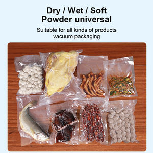 Zk-1000 en iyi fiyat otomatik Ce çift mühürlü büyük uzay endüstriyel pompa pirinç tuğla pişmiş gıda türkiye vakum paketleme makinesi - Product Image 5