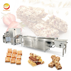 Machine à former des barres de fruits et de noix ORME, ligne de production de barres de muesli, petite machine d'extrusion de barres protéinées - Product Image 1