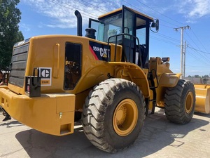 รถตักล้อยาง CAT950H มือสอง คุณภาพดีจากญี่ปุ่น รถตักขนาดใหญ่ CAT 950H ขาย - Product Image 4