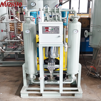 Sécheur d'air à sortie constante NUZHUO NEW GAS, Fournisseurs de sécheurs d'air à adsorption combinée, Machine de séchage d'air, Sécheur d'air pour compresseur CE ISO TUV