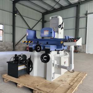 Rectificadora de superficie SG2550AHD, precio de máquina amoladora plana PLC de alta precisión, venta al por mayor - Product Image 4