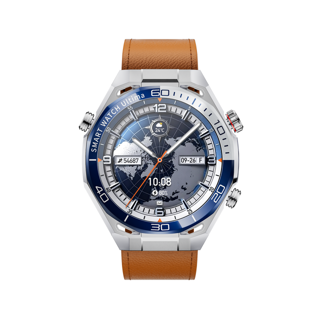 SK55 Smart Watch Men Women Waterproof Heart Rate Tracker Blood Pressure Sport Smartwatch