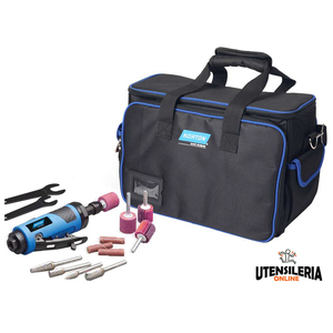 Norton 6mm Air Straight Grinder Kit - Product Image 1